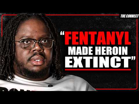 Baltimore Drug Kingpin Exposes Fentanyl Epidemic, Truth About "The Wire"