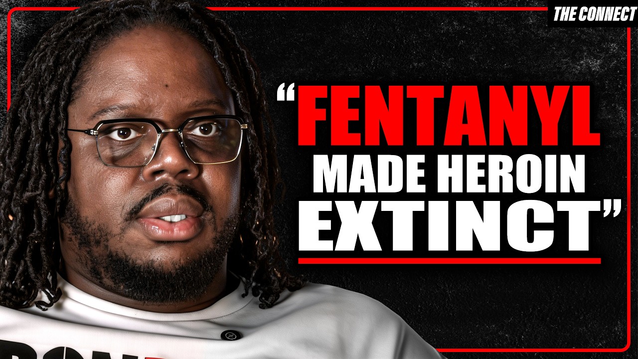 Baltimore Drug Kingpin Exposes Fentanyl Epidemic, Truth About "The Wire"