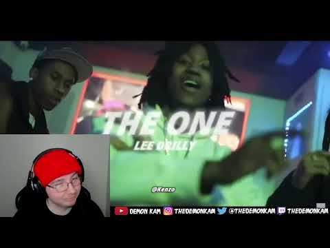 Demon Kam Reacts to Lee Drilly - The One (Official Music Video) (Drake Remix)