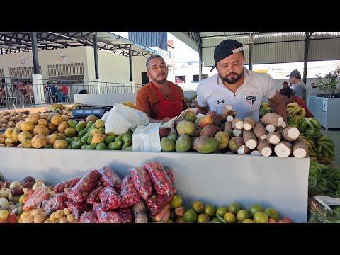 27/04/2026   MERCADORIAS  COM  PREÇOS  BAIXOS NO MERCADO PÚBLICO NA CIDADE DE CUSTÓDIA PE BRASIL 