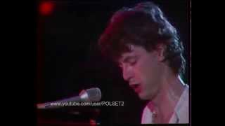 Peter Hammill &quot;Energy Vampires&quot; Live on TV! (1979)