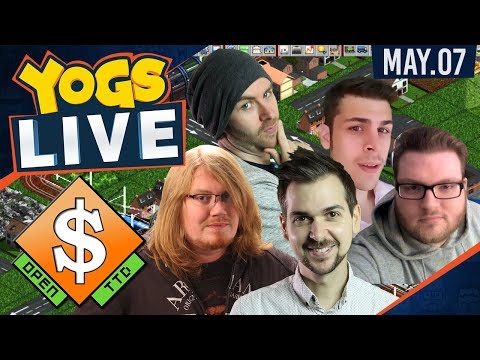 Open TTD! - Armchair Admirals! - 7th May 2018