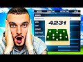 4231 FOOTBALL EAFC26 Best 4231 Custom Tactics And Formation
