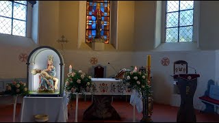 4 września 2023 - Kościół filialny pw. Matki Bożej Różańcowej w Jamnie g. 18.00