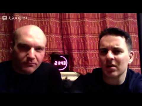 Livetalk 22.02.2013 - Teil 1