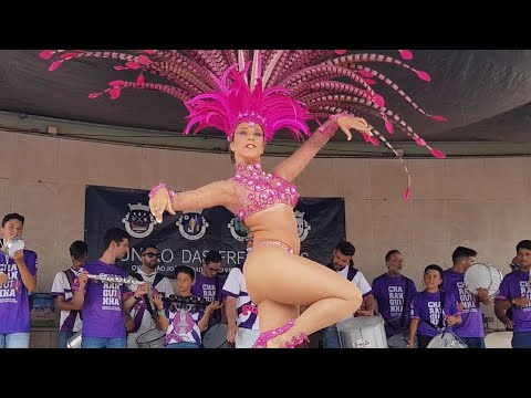 GRES CHARANGUINHA prt.2 @18° ENCONTRO COLECTIVIDADES- ARADA