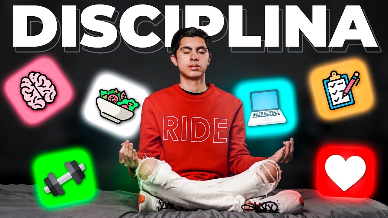 La Regla de los 5 Minutos para ser más Disciplinado