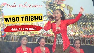 Download lagu WISO TRISNO MARIA PUNJUNG #campursari #budaya #nikensalindri mp3