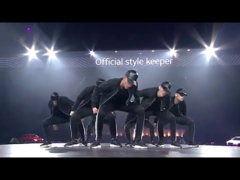 R3D ZONE - THE DANCE ZURICH - 2016