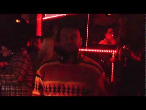 Beck @ Vanilla ninja club (Moskow) 03.02.12