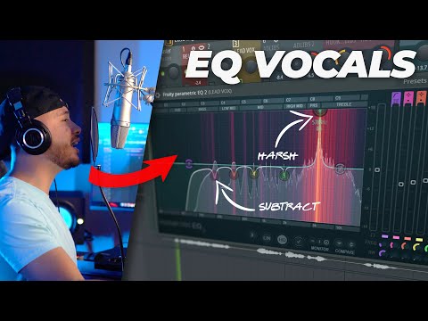 HOW TO EQ Vocals from SCRATCH  (Part 1)