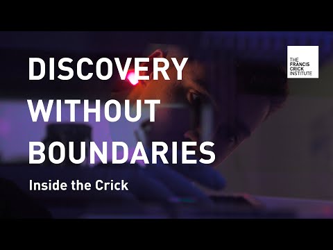 The Francis Crick Institute | Discovery Without Boundaries