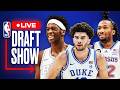 2026 NBA DRAFT LIVE ROUND 1