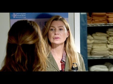 ‘Grey’s Anatomy’ Recap: Jo Has a Breakthrough and Meredith’s Headed to Jail