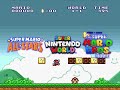 Super Mario Bros Overworld Theme Mashup All Stars Super Nintendo World Movie