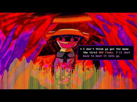 DUSTED WORLDS - D.U.S.T!Pervision- The Goliath's Rage (KaizoLovania in the style of The Murder) V3