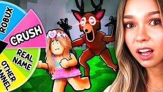 If I Die, I Expose a SECRET in 99 Nights