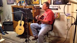 Gordon Lightfoot &quot;Sit down young stranger&quot; (cover by Cherokee Road)