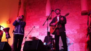 misplaced live-moshav band