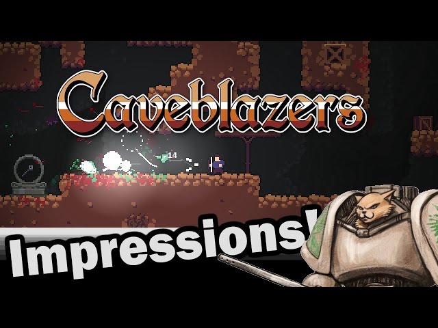 Caveblazers