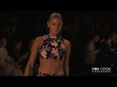 Seafolly active Fashion week Sydney 2018