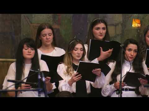 Corul și orchestra Consonantis - Ia jugul lui Hristos