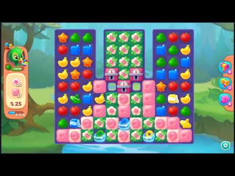 Wildscapes Level 456 - NO BOOSTERS 🐘🙈 | SKILLGAMING ✔️