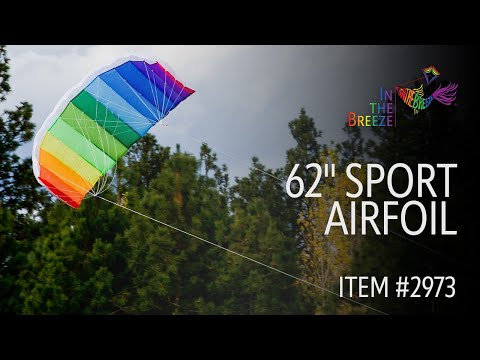 In the Breeze 62" Sport Airfoil
