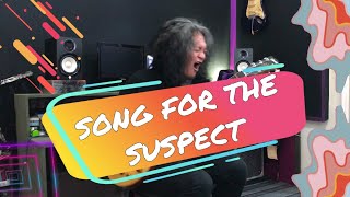 Franco - Song For The Suspect || ELECTRIC VERSION (Guitar Playthrough)