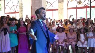 Antonio José - Contigo por Varo Silva