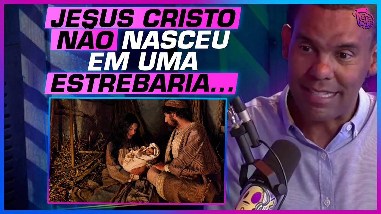 VOCÊ SABE QUEM ERAM OS TRÊS REIS MAGOS? - RODRIGO SILVA E MARCELA TAÍS