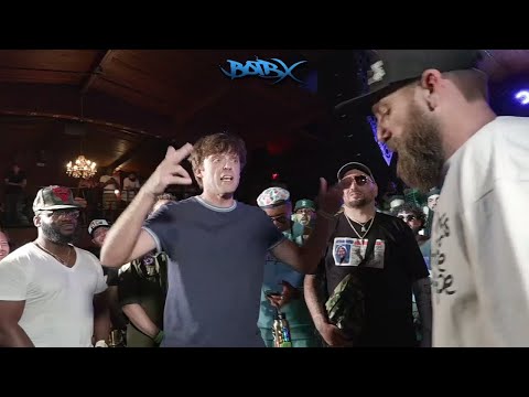 GTX Presents: BOTBX Carter Deems vs Dirtbag Dan (Live Watch Reaction)