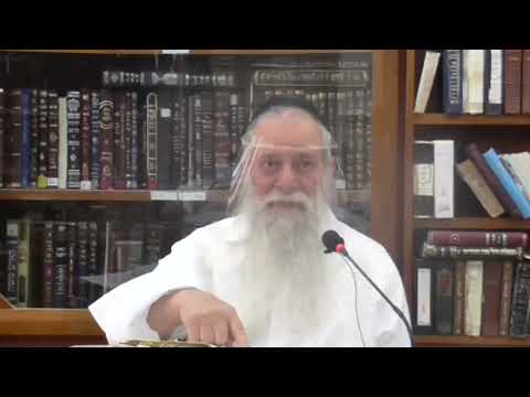 הרב מרדכי עטייה - שאר התפילה - כוונות התפילה - שיעור 14 - פותח את ידך - ש״ע נהורין 04