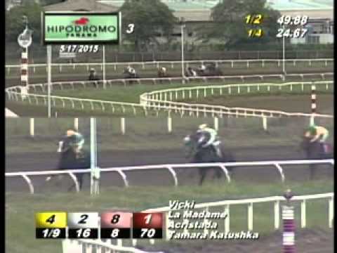 3ra CARRERA DOMINGO 17  DE MAYO 2015