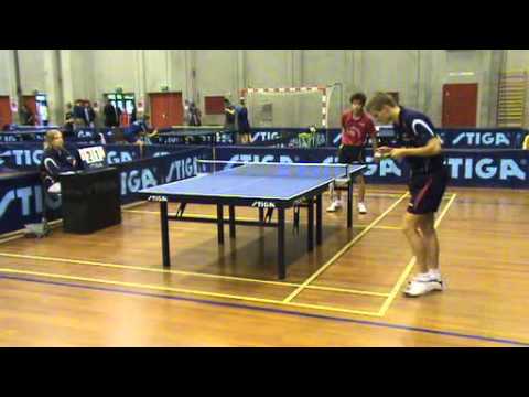 100925 København GP, Fan Gao - Morten Hyrup Rasmussen