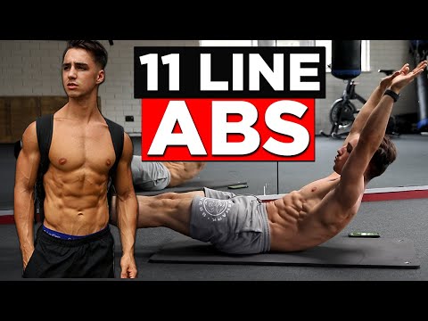 INTENSE 10 MIN AB WORKOUT (UPPER, LOWER ABS & OBLIQUES WORKOUT)