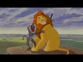 Disney Il Re Leone 1994 Conversione Video A 60fps