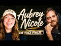 Aubrey Nicole The Voice Season 28 Finalist Talks Reba Snoop Dog Nashville Her Single One Lane