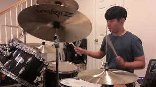 BOBBY - Spotlight (Record of Youth 청춘기록 OST) Drum Cover