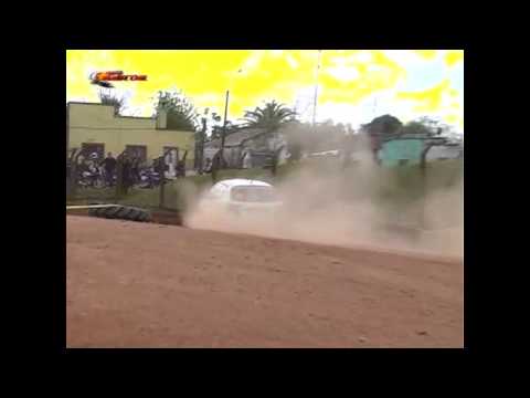 PE 10 – La Laguna II   Rally de Treinta y Tres 2014