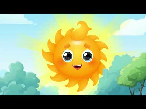 Farfallina bella e bianca  - Canzone per bambini