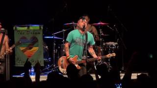 NOFX  -  Franco Un-American [HD] 18 AUGUST 2013