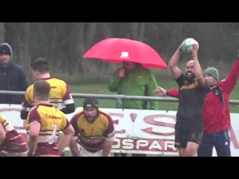 AIL Rd 11 Bruff v Malahide 2019