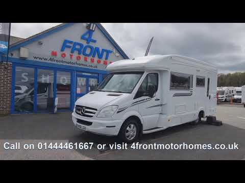 Auto-Sleepers Worcester 2012 (61 plate) for sale