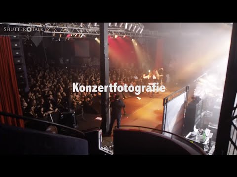 Shutter Talk | Konzertfotografie mit Dominic Pencz