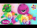 COLORS COLORS COLORS Art And Creativity For Kids Full Episode Barney The Dinosaur