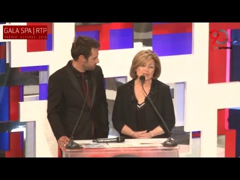 Prémio Autores 2016 | Madalena Iglésias