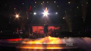 Jennifer Hudson - Where You At - American Idol