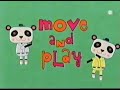 Noggin Move And Play Month Bumper August 2008 August 2009 4 3