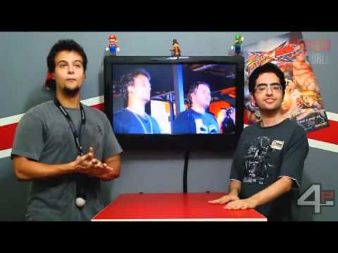 BGS - Brasil Game Show 2011 (eopitmane + 4player)
